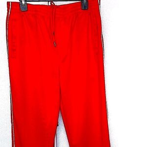 Red Men's Sweatpants